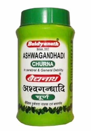 Ashwagandhadi Churna